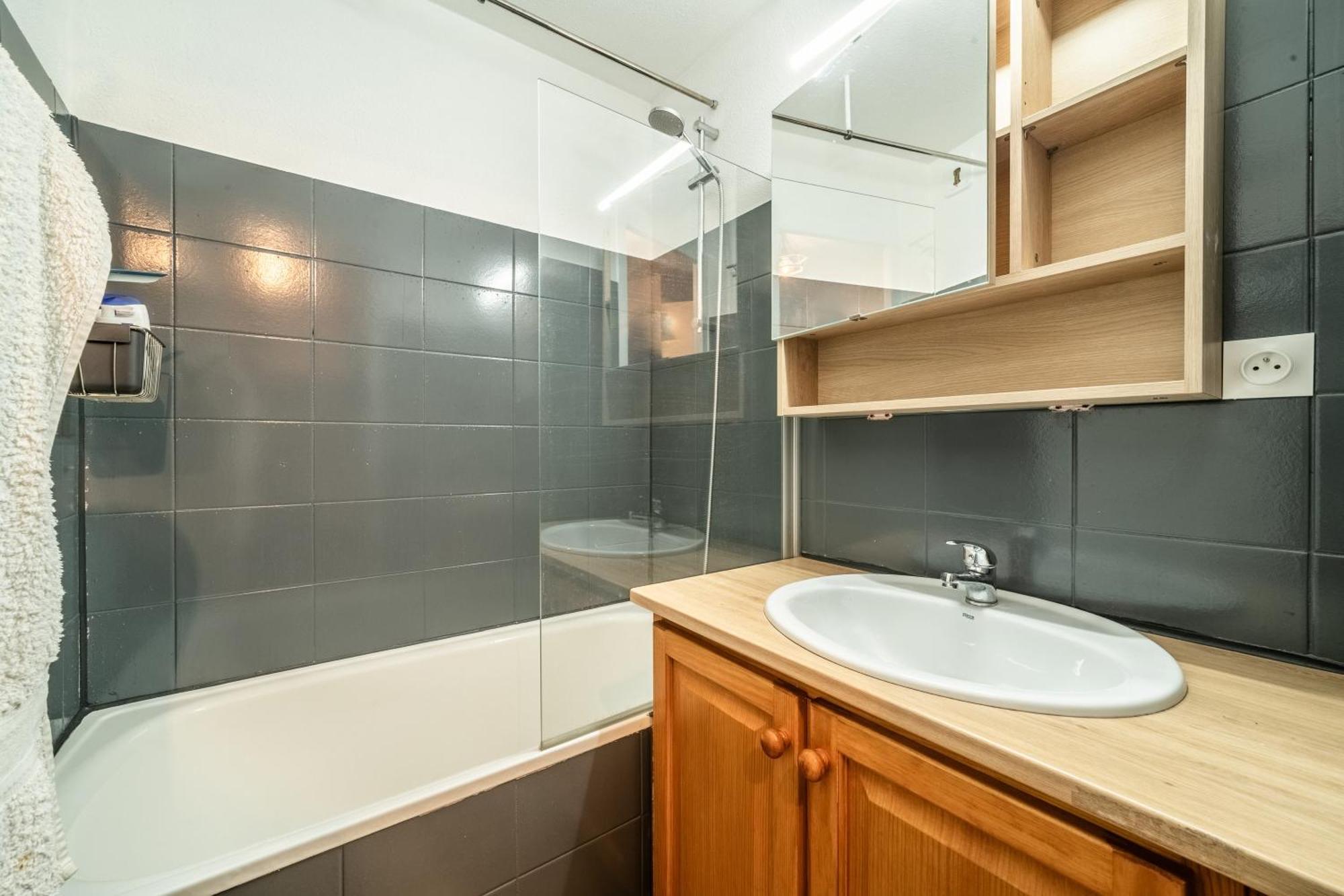 Appartement Morillon 4Pers 외부 사진