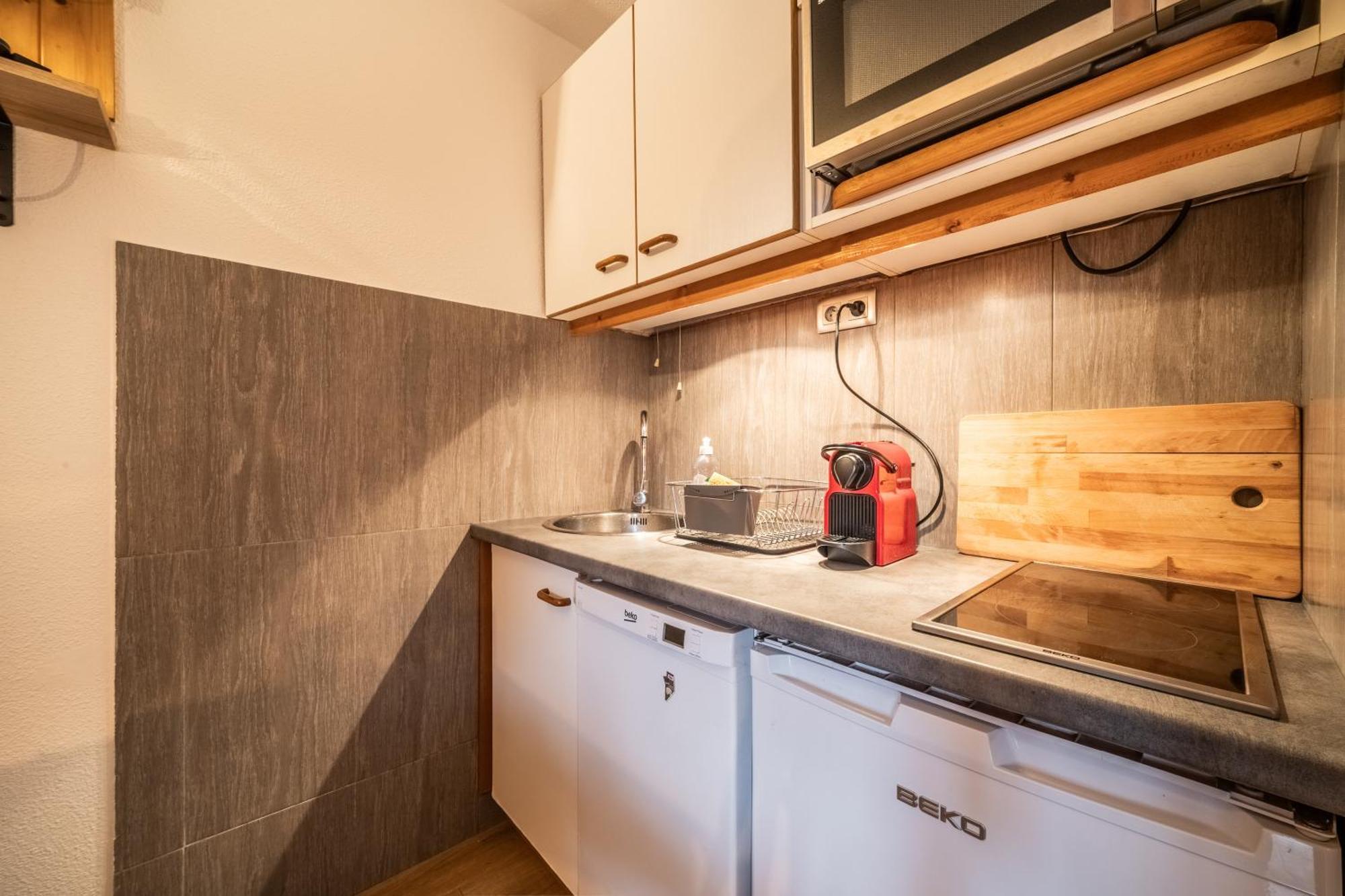 Appartement Morillon 4Pers 외부 사진