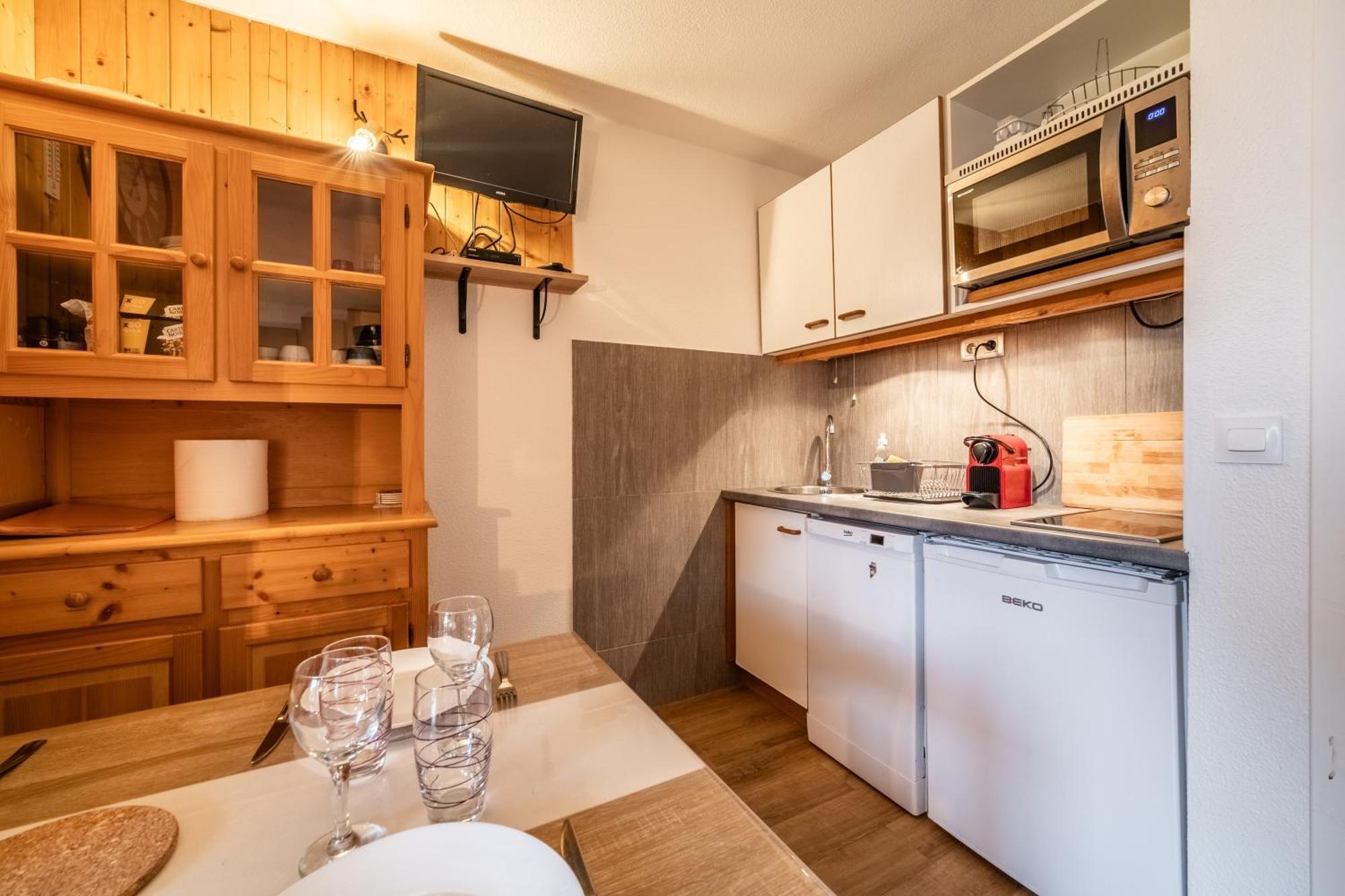 Appartement Morillon 4Pers 외부 사진