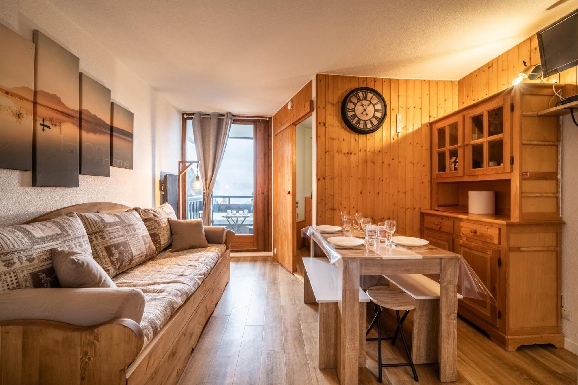 Appartement Morillon 4Pers 외부 사진