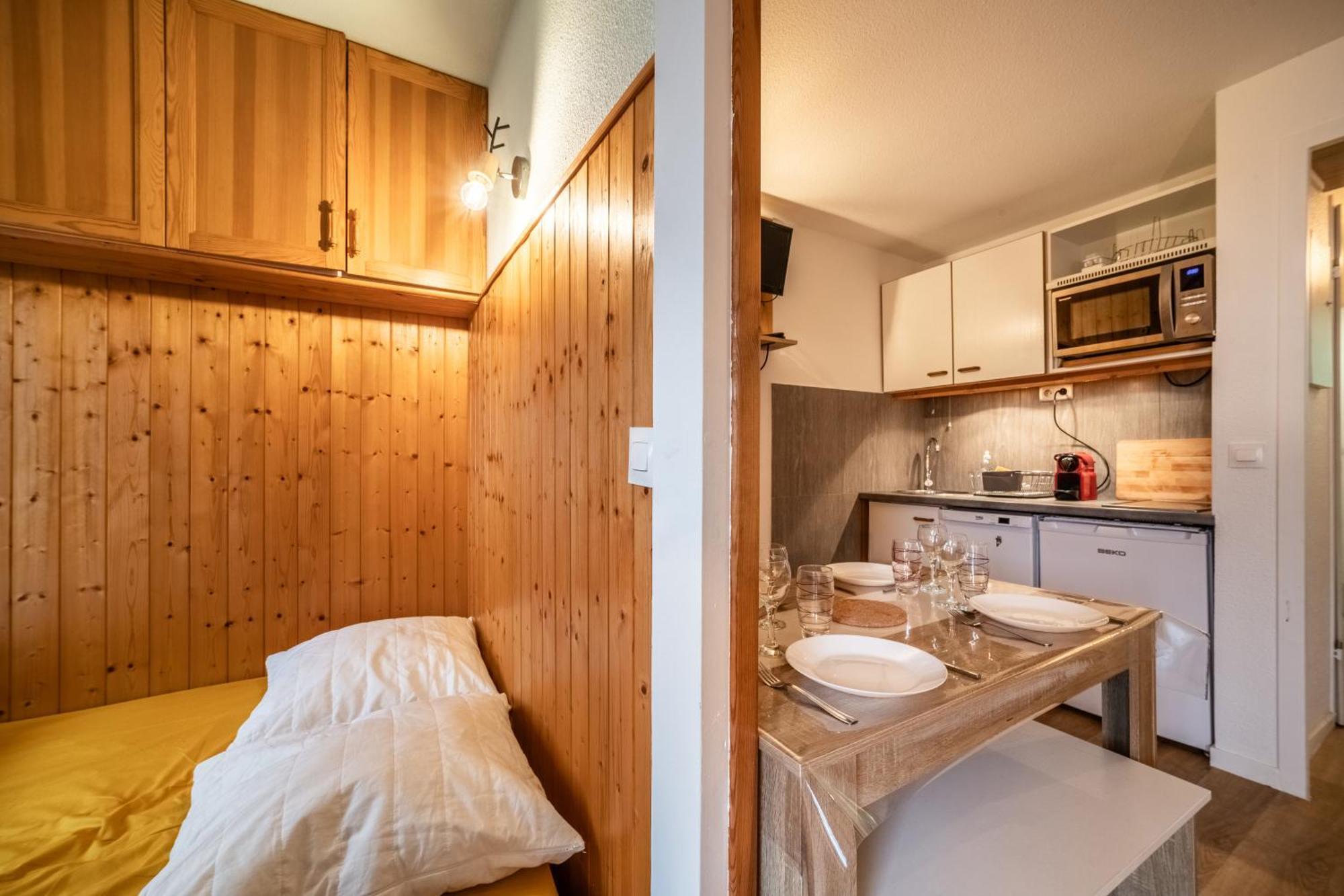 Appartement Morillon 4Pers 외부 사진