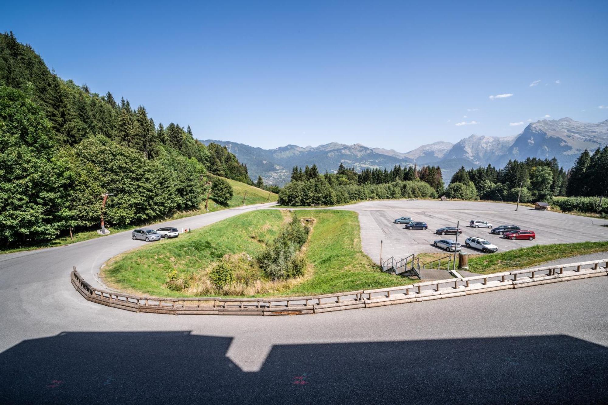 Appartement Morillon 4Pers 외부 사진