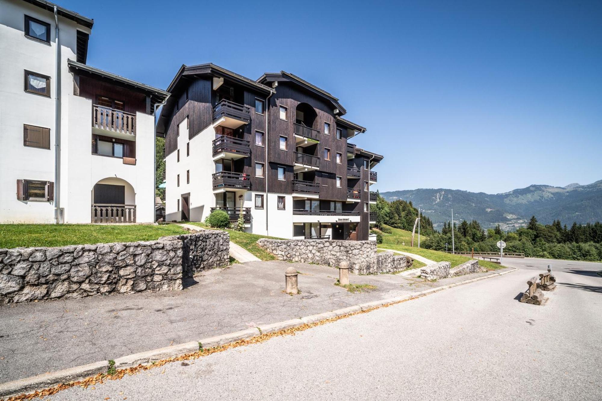 Appartement Morillon 4Pers 외부 사진