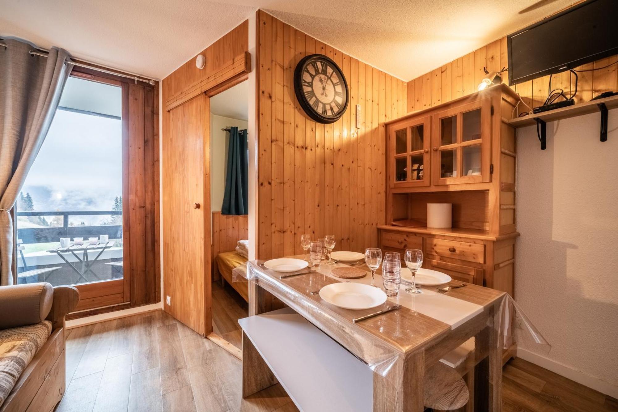 Appartement Morillon 4Pers 외부 사진
