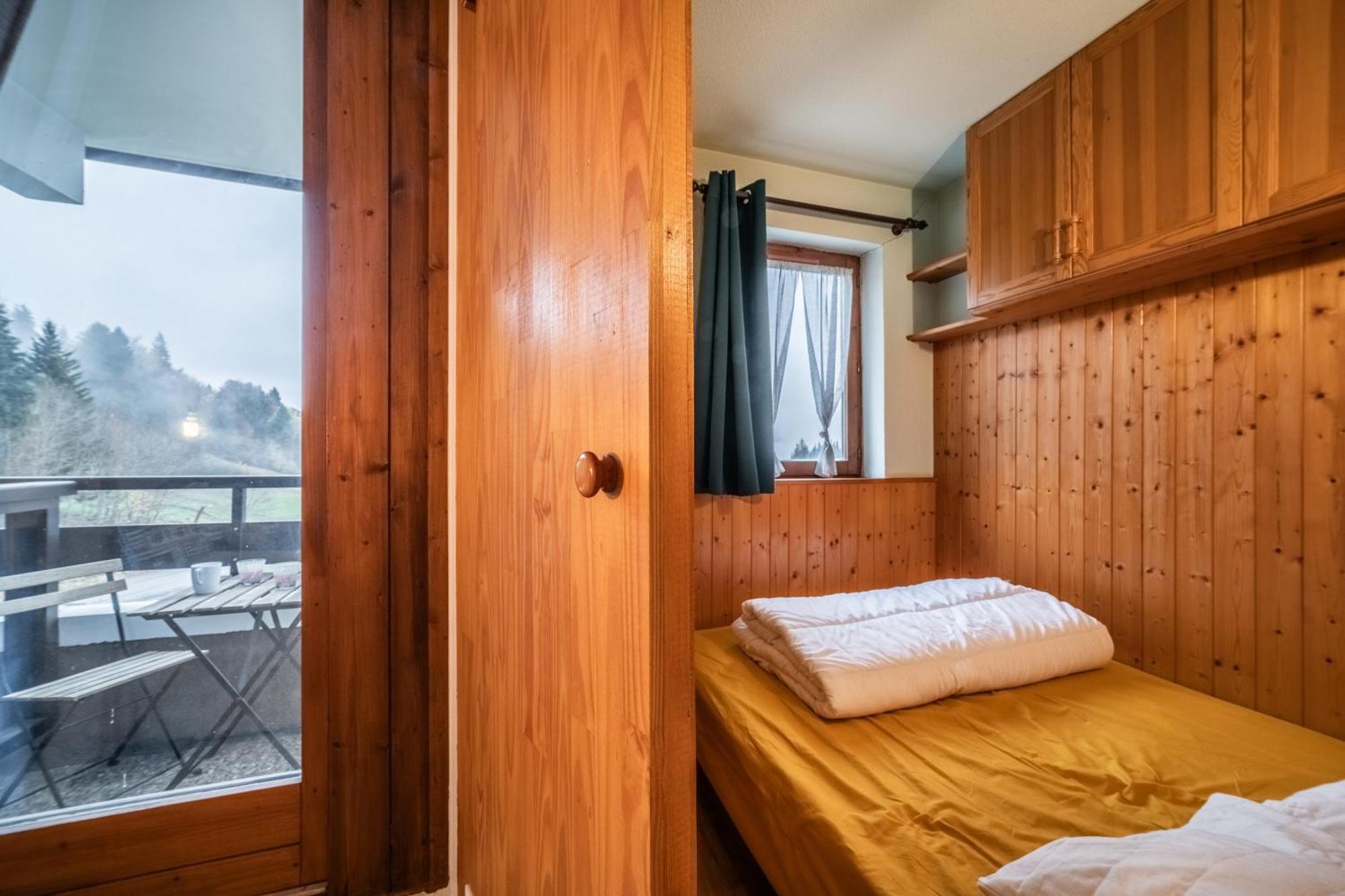 Appartement Morillon 4Pers 외부 사진